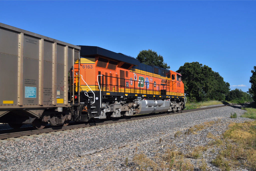 BNSF 6163